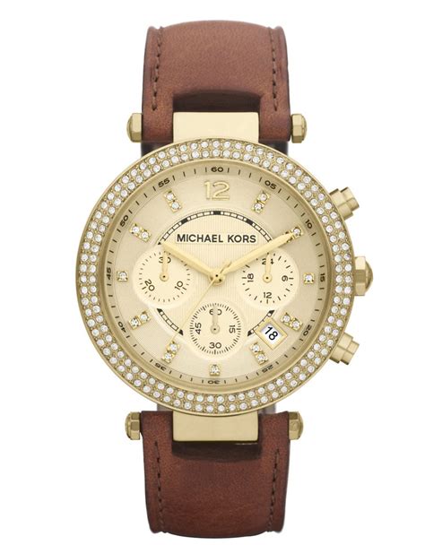 michael kors watches brown thomas|Michael Kors watch band.